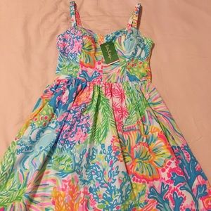 NWT Lilly Pulitzer Dress